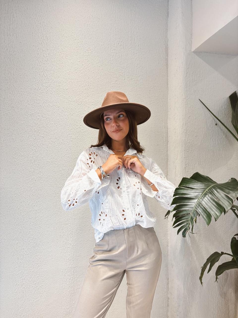 CAMISA BRODERIE 840 - Imagen 7