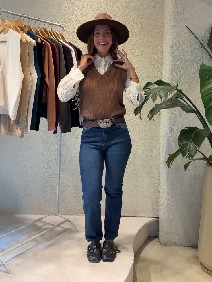 JEANS ELASTIZADO DARK 5125