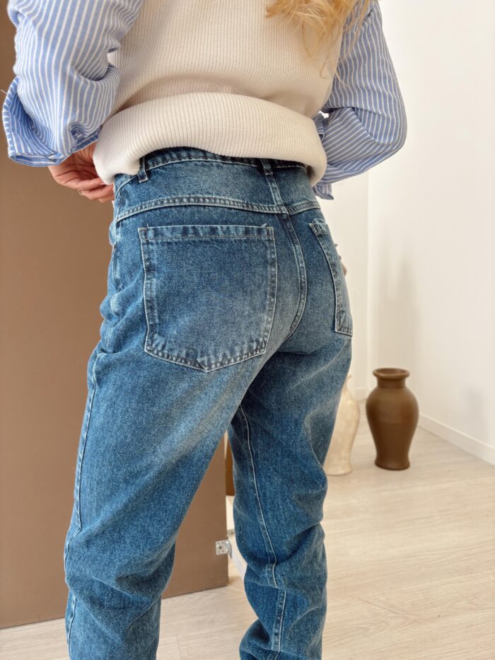 JEANS MOM 5142