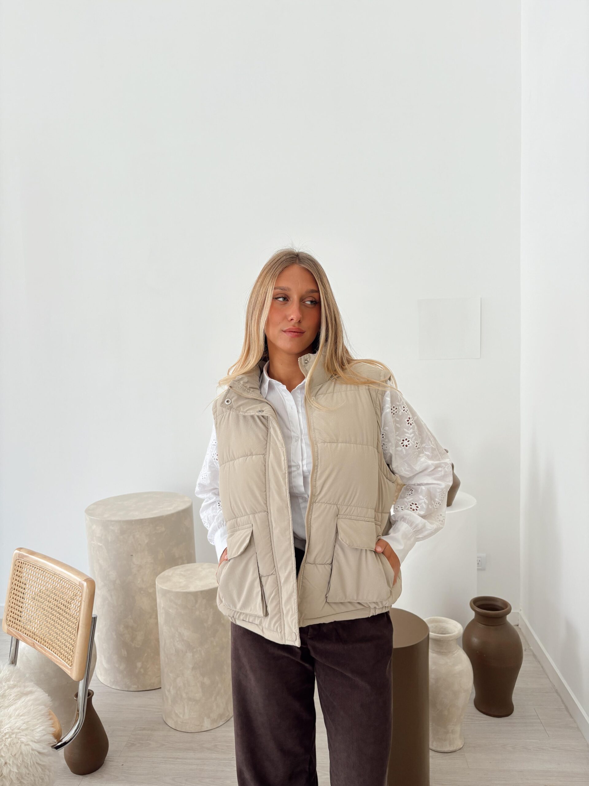 PUFFER SUR IMPORTADA - Imagen 19