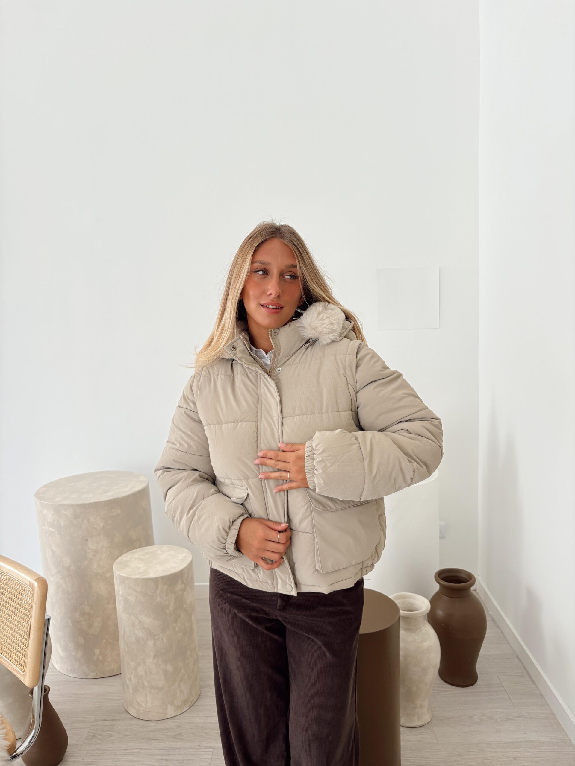 PUFFER SUR IMPORTADA