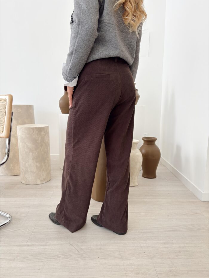 PANTALON CORDEROY CLASICO