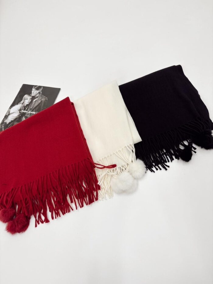 PASHMINA HUGO
