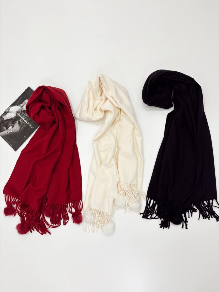 PASHMINA HUGO