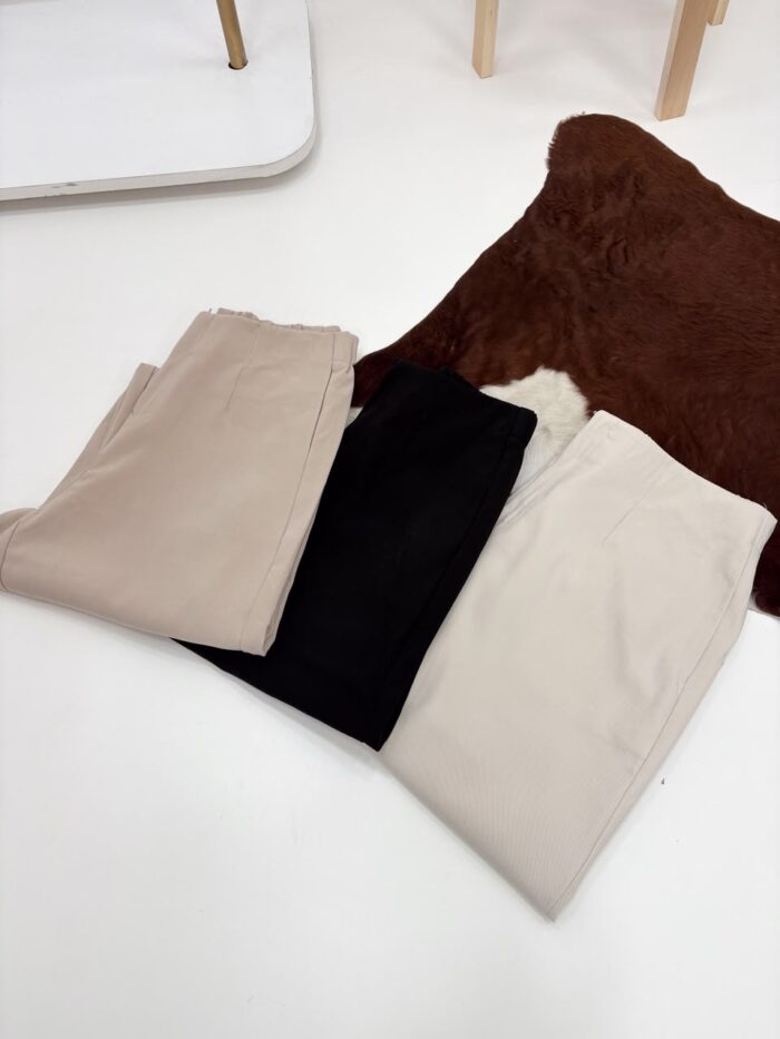 PANTALON SASTRERO CHUPIN PINZAS