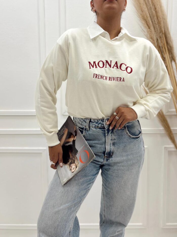 BUZO ARTEMIS RUSTICO