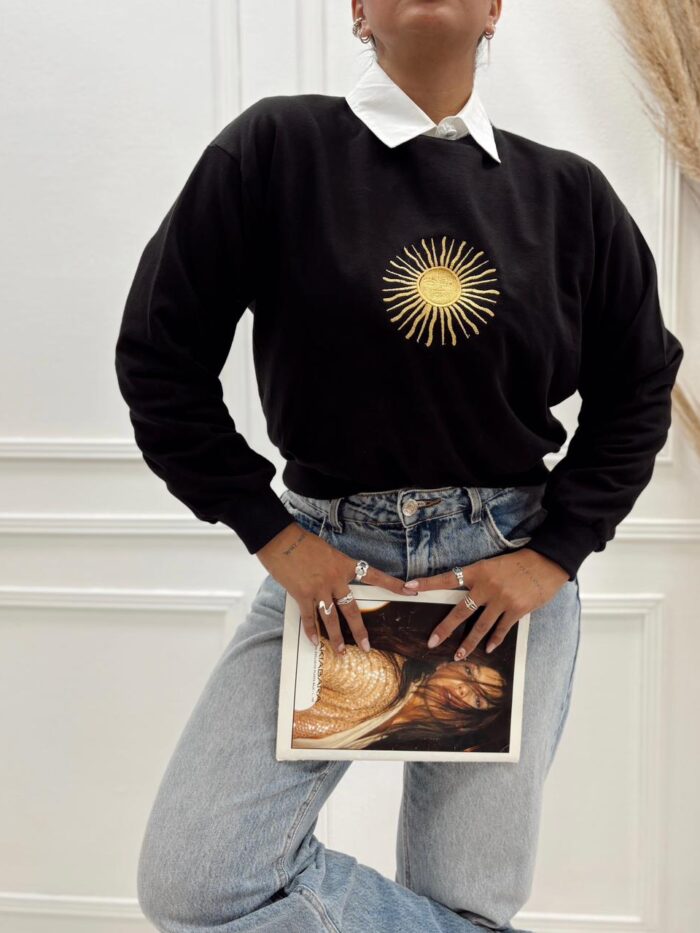 BUZO ARTEMIS RUSTICO