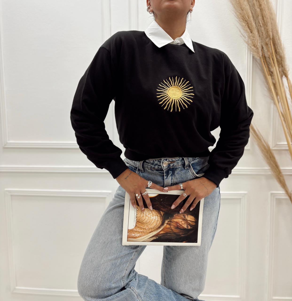 BUZO ARTEMIS RUSTICO - Imagen 2