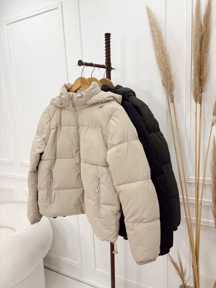 CAMPERA PUFFER IMPORTADA ADOLFA