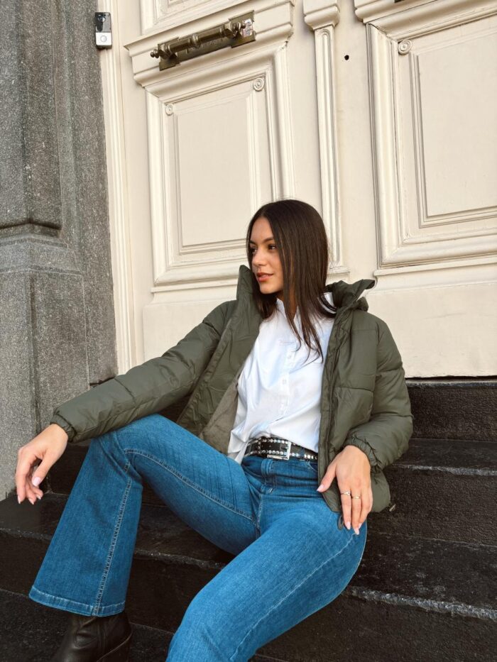 CAMPERA PUFFER IMPORTADA ADOLFA