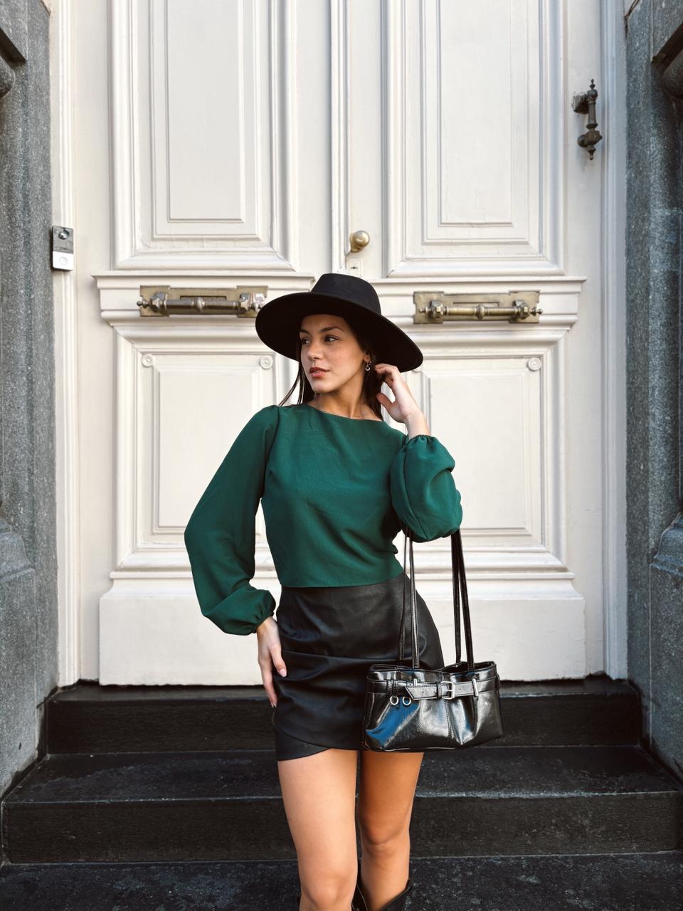 BLUSA RENE CREPE