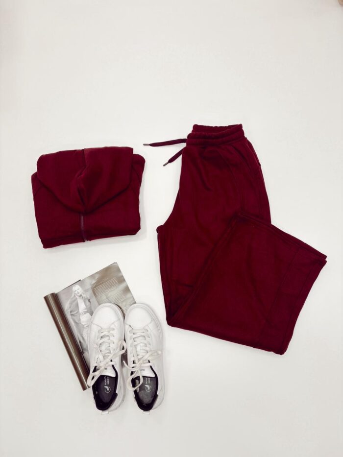 CONJUNTO MORLEY ALGODON FRISADO