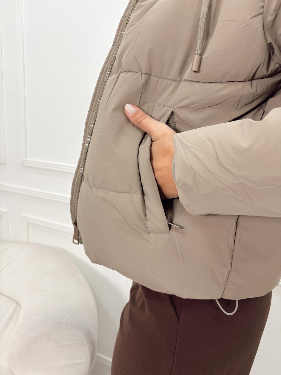 CAMPERA PUFFER LUCCA - Imagen 7