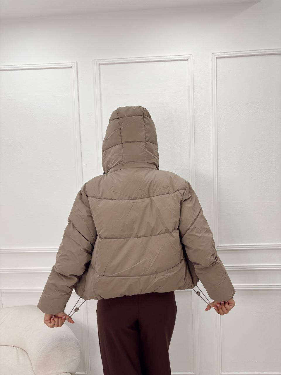 CAMPERA PUFFER LUCCA - Imagen 8