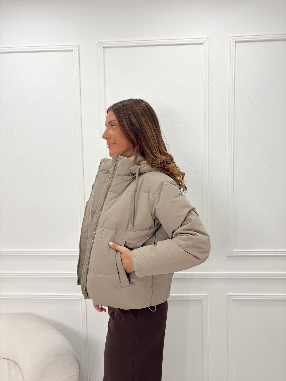 CAMPERA PUFFER LUCCA - Imagen 5