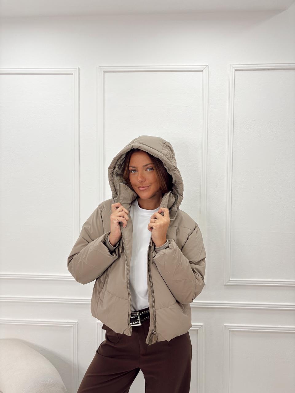 CAMPERA PUFFER LUCCA - Imagen 6