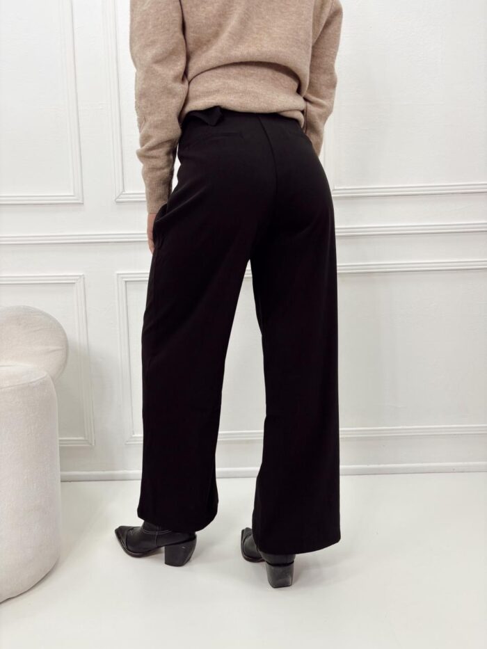 PANTALON SASTRERO CON CINTO