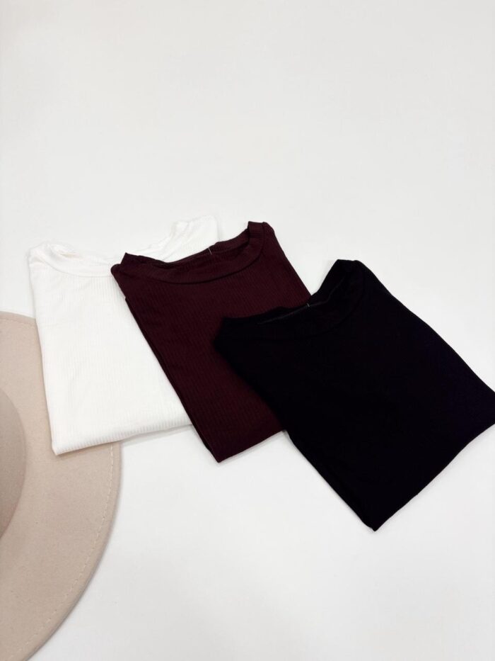REMERA MORLEY MANGA LARGA