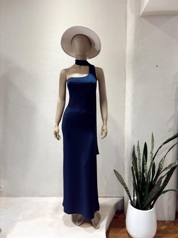 VESTIDO LARGO VANY
