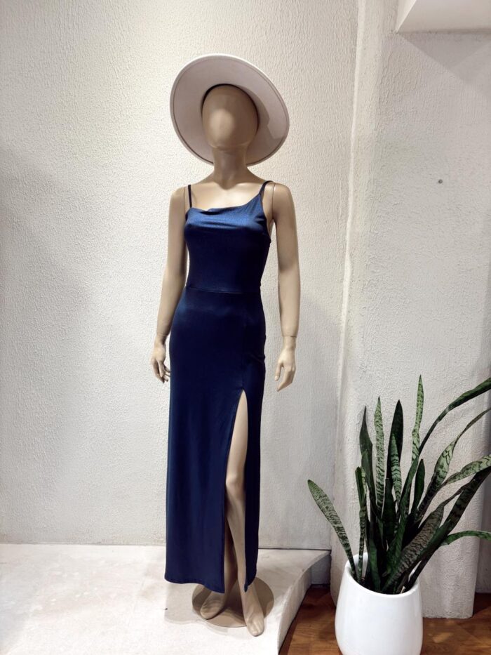 VESTIDO LARGO GIA