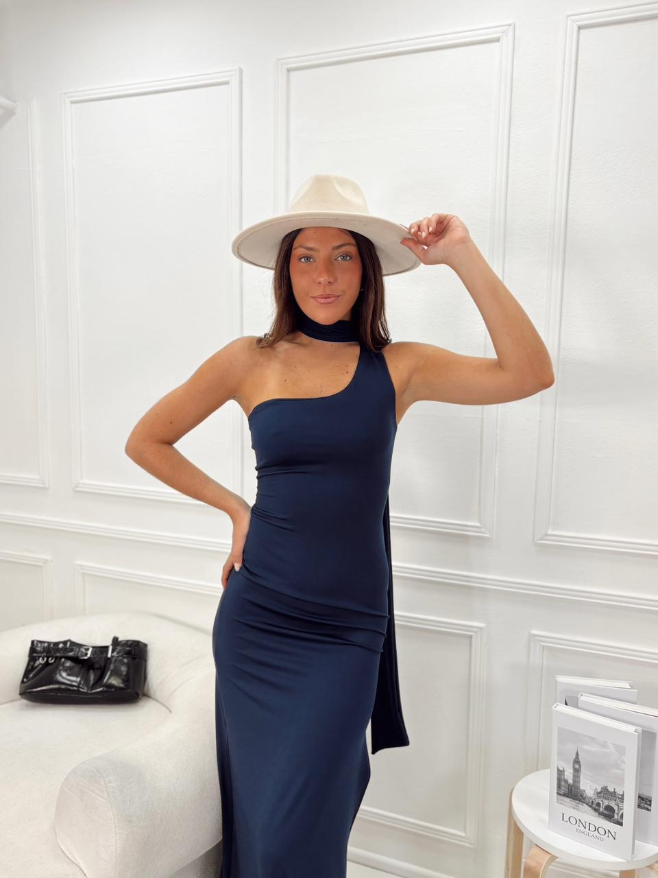 VESTIDO LARGO VANY - Imagen 2