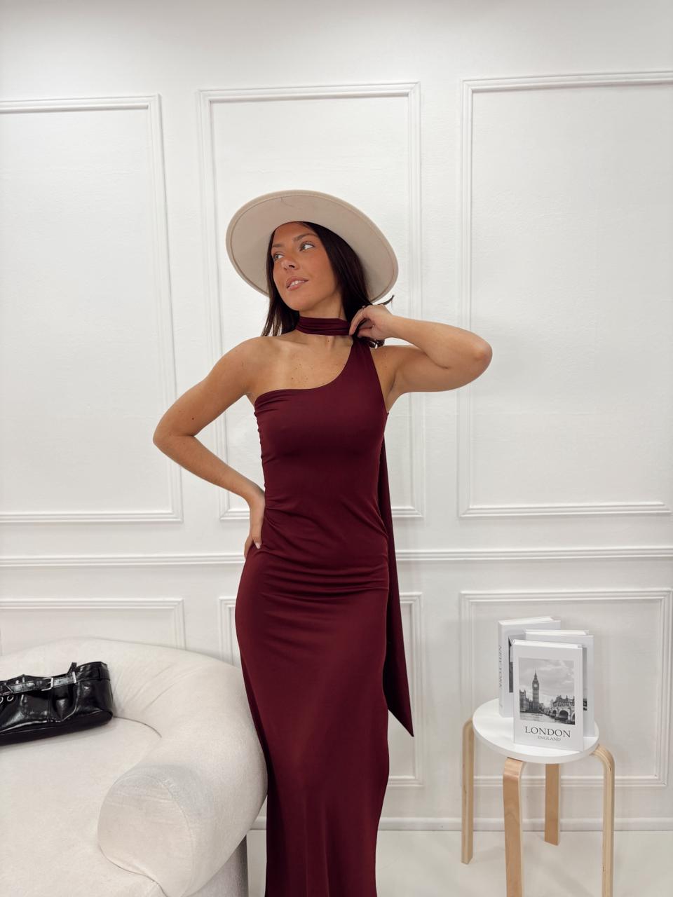 VESTIDO LARGO VANY - Imagen 10