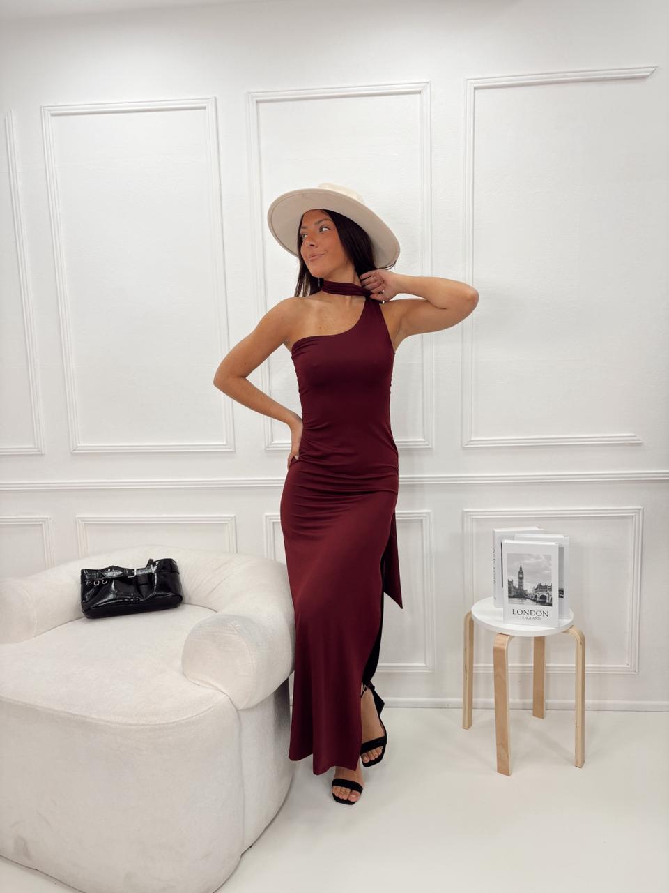 VESTIDO LARGO VANY - Imagen 11