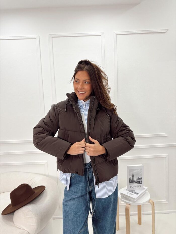 CAMPERA PUFFER LUCCA