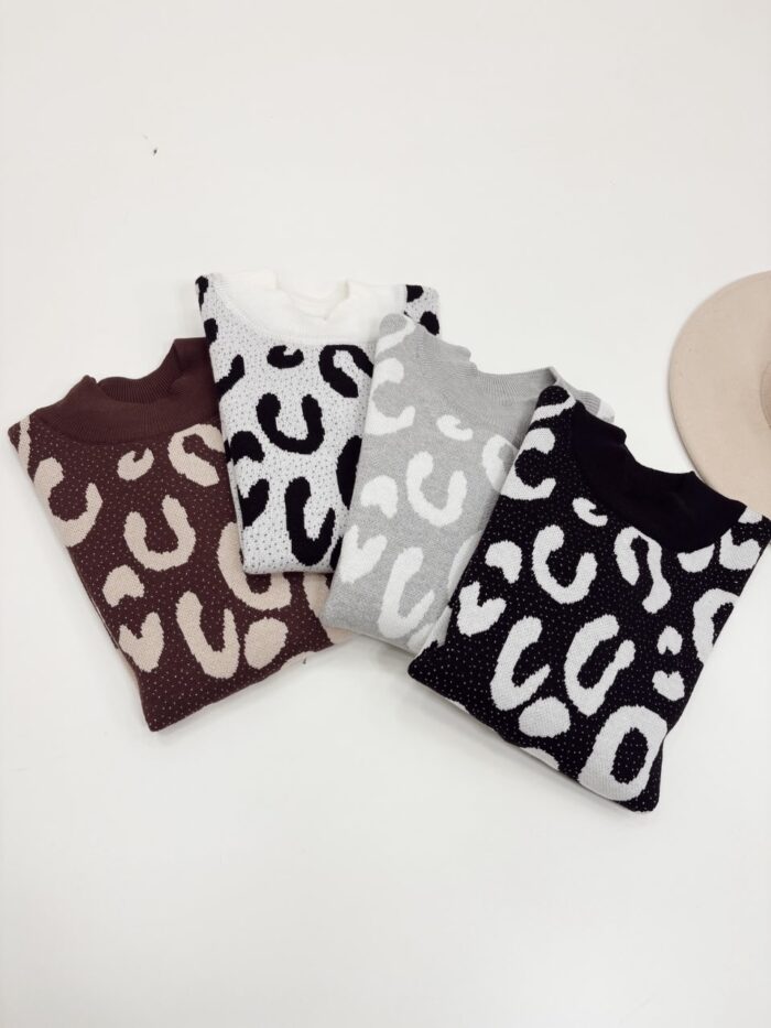 SWEATER JUNGLE BREMER