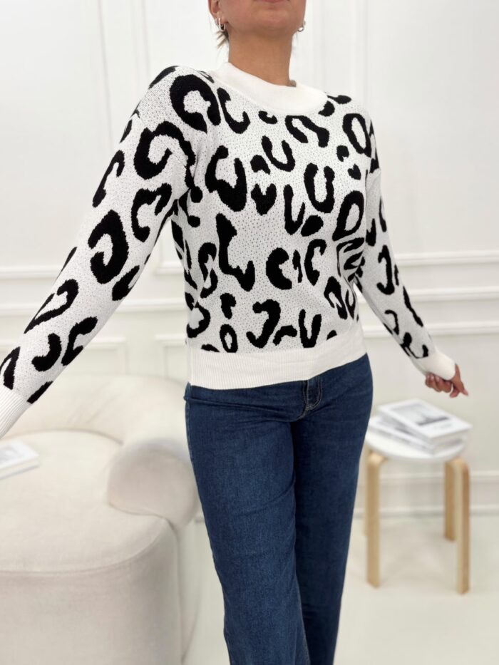 SWEATER JUNGLE BREMER