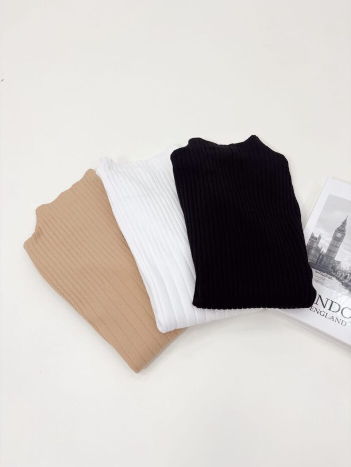 MEDIA POLERA LUNA