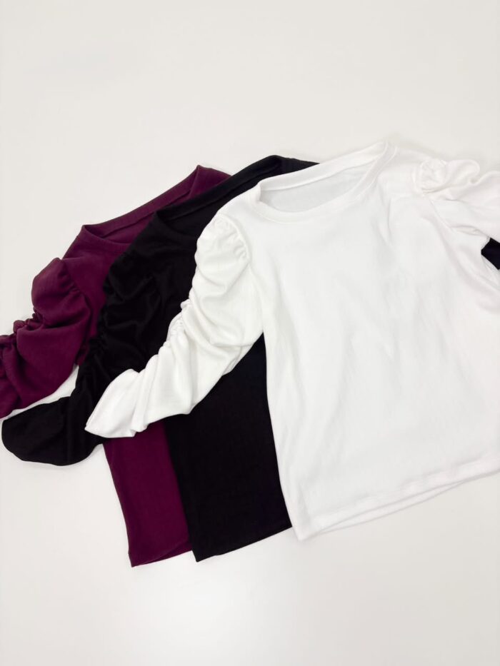 REMERA TINI CALADO