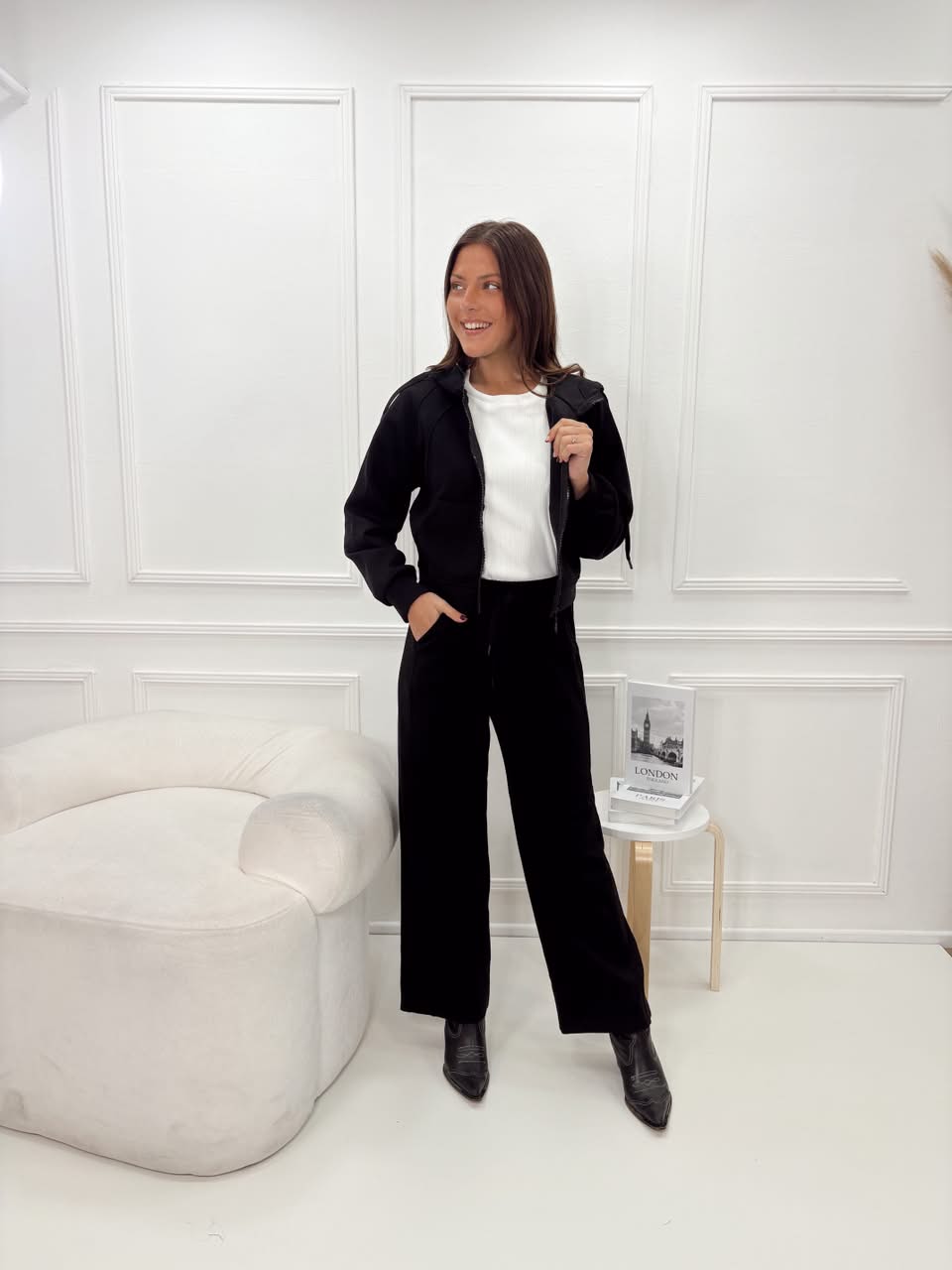 CONJUNTO FRISADO LONDON - Imagen 16