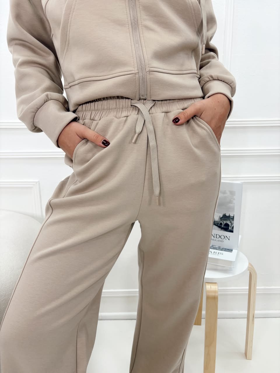 CONJUNTO FRISADO LONDON - Imagen 9