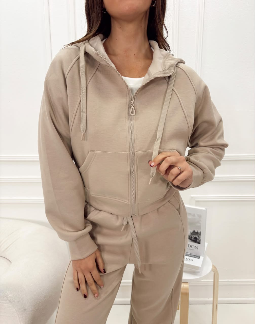 CONJUNTO FRISADO LONDON - Imagen 10