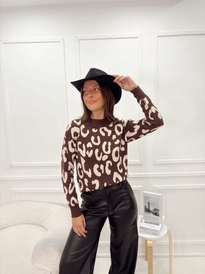 SWEATER JUNGLE BREMER