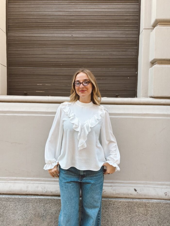BLUSA BILBAO