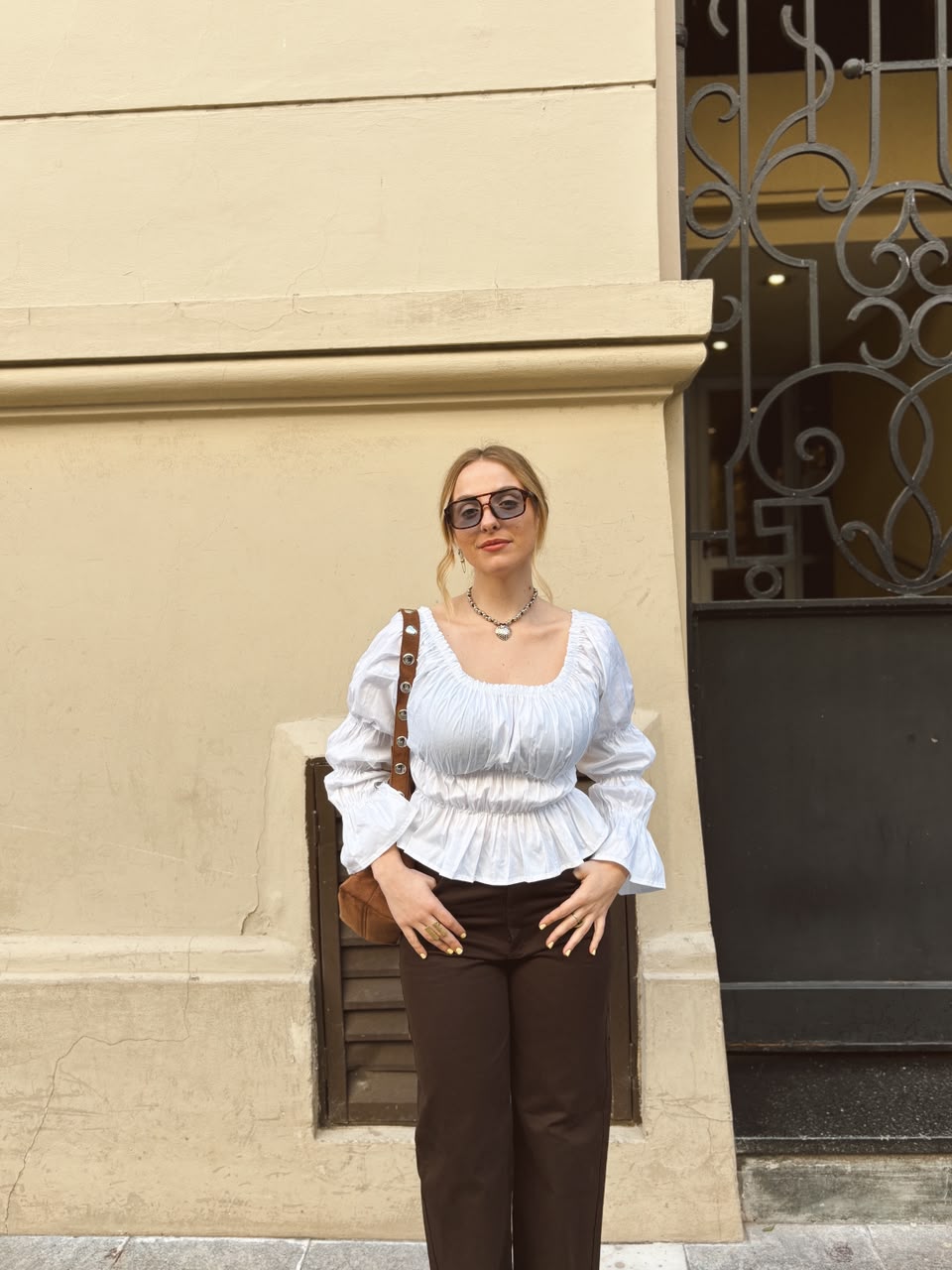 TOP PAISANA POPLIN ML - Imagen 4