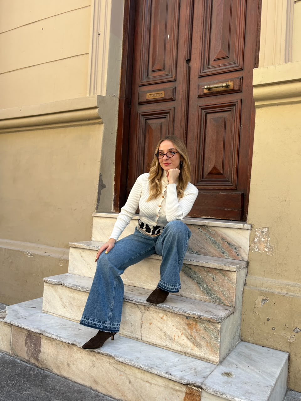 JEANS WIDE PALMER - Imagen 6