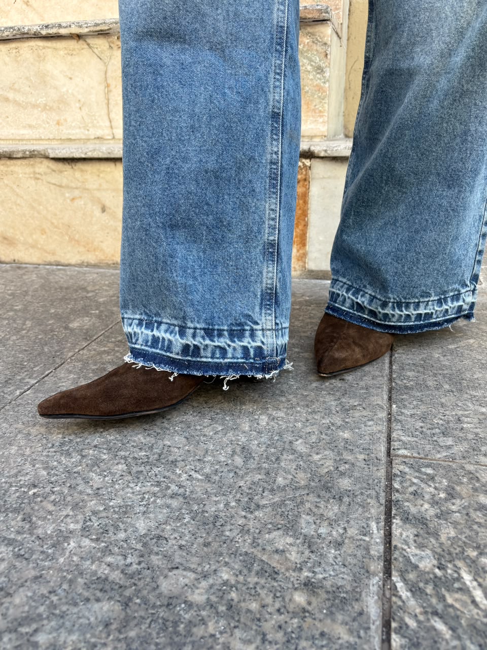 JEANS WIDE PALMER - Imagen 4