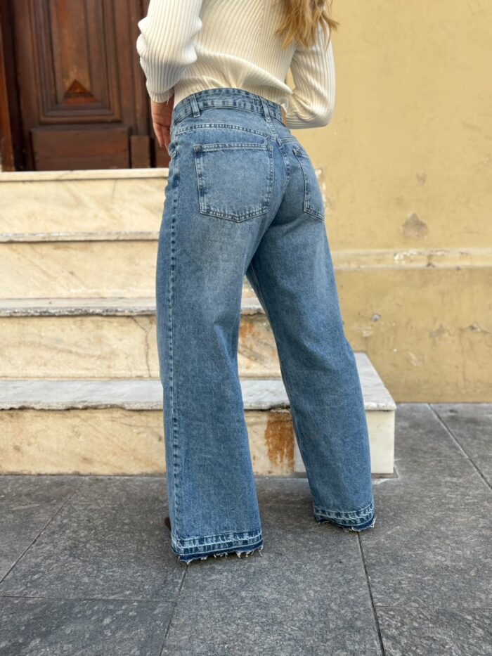 JEANS WIDE PALMER