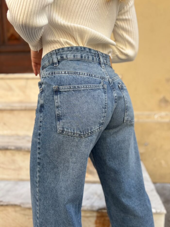 JEANS WIDE PALMER