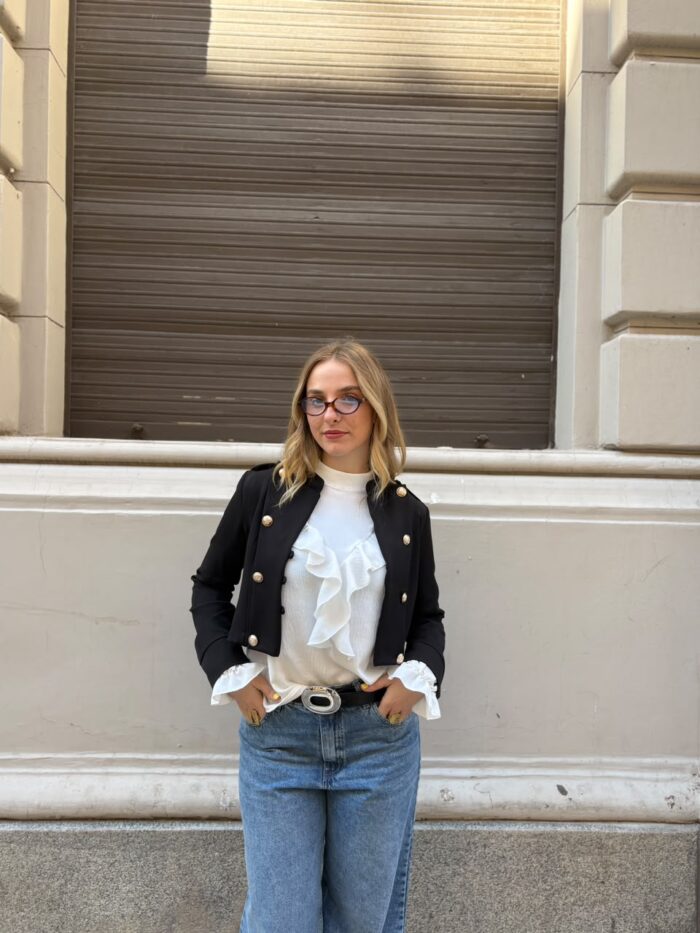 CHAQUETA CATY NAPOLEON