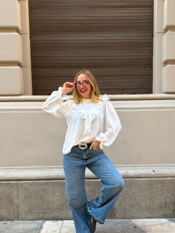 BLUSA BILBAO