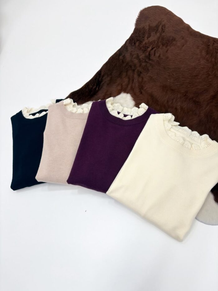 SWEATER MARSELLA BREMER CALADO