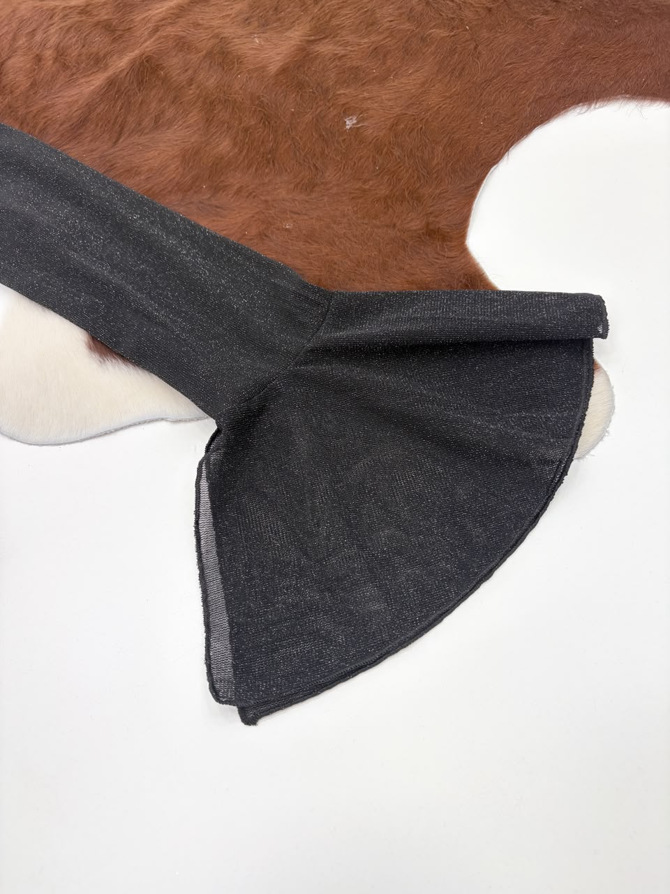 POLERA VOLADO TUL LUREX ML - Imagen 8