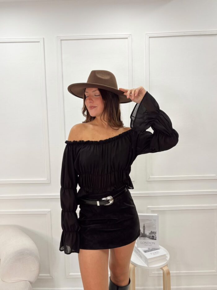 TOP PAISANA GASA