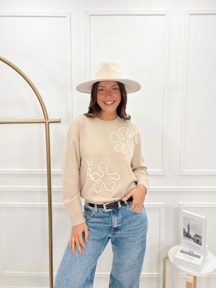 SWEATER BERLIN BREMER CORDON