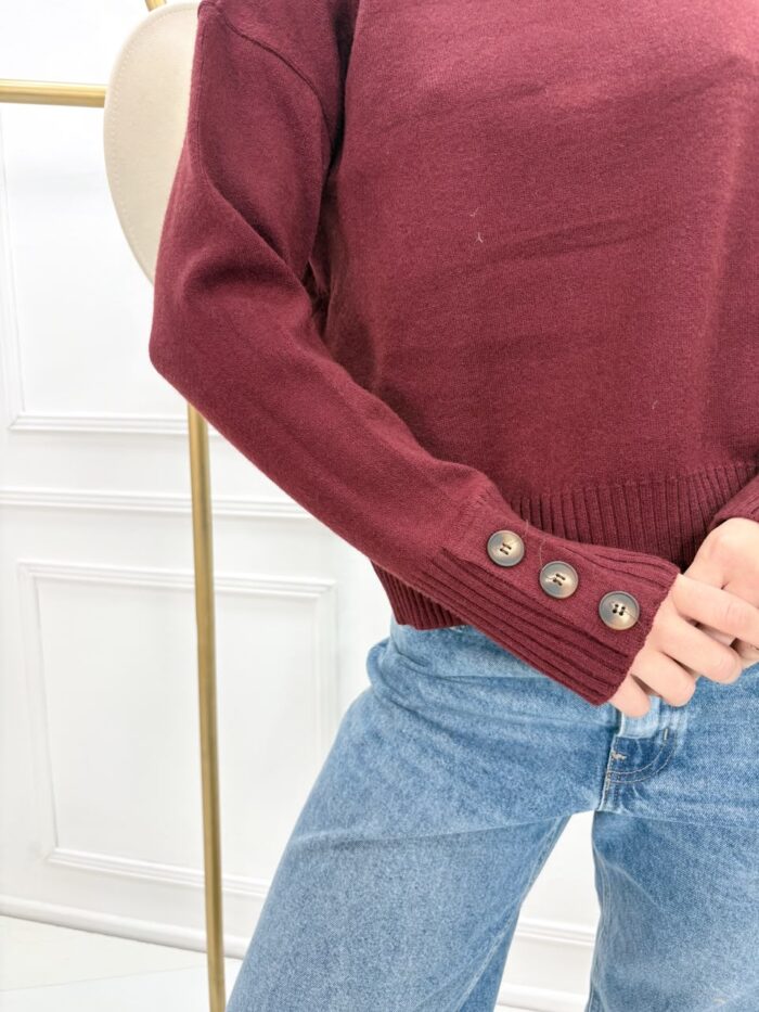 SWEATER POLERA OSAKA