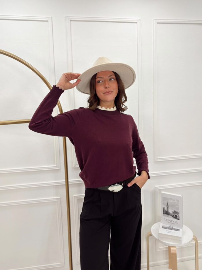 SWEATER MARSELLA BREMER CALADO